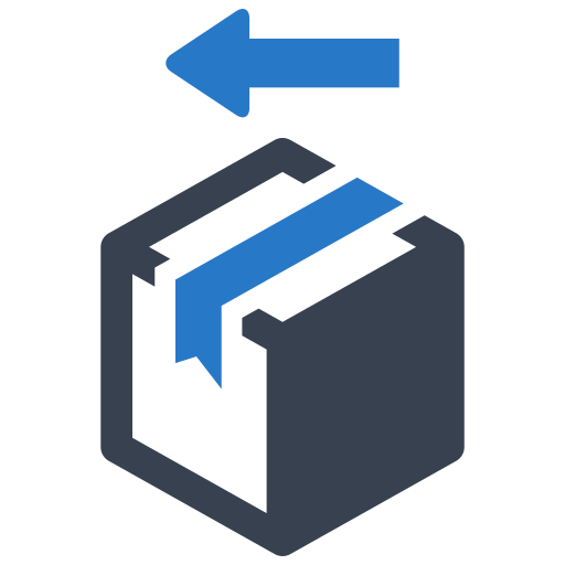 caixa grátis ícone