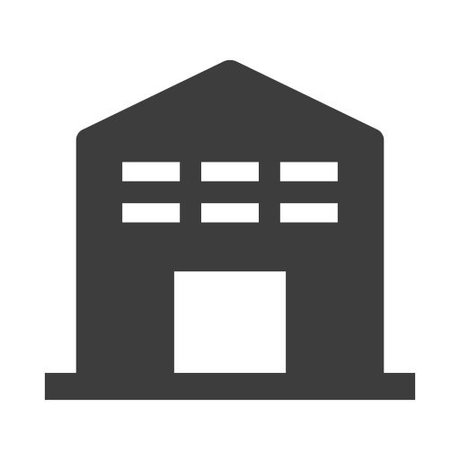 entrepôt Icône gratuit entrepôt Icône gratuit