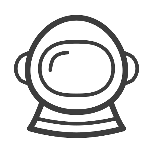 espacio icono gratis