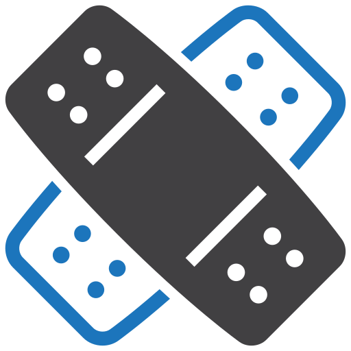 vendaje icono gratis