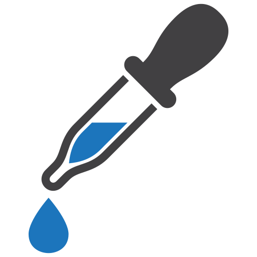 드로퍼 무료 아이콘