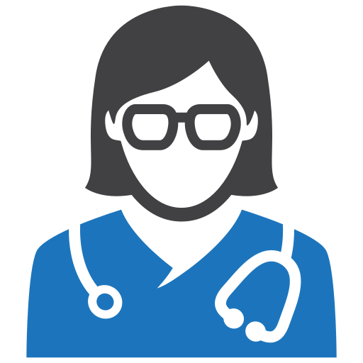 médico icono gratis