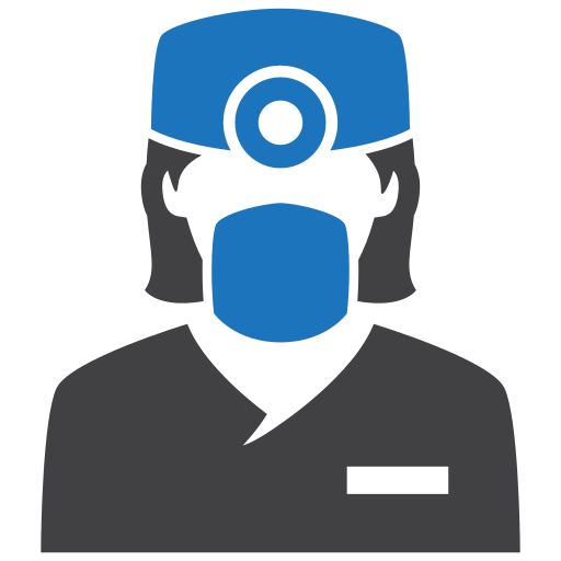 médico icono gratis