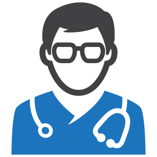 médico icono gratis