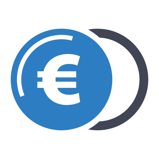 Монета бесплатно иконка