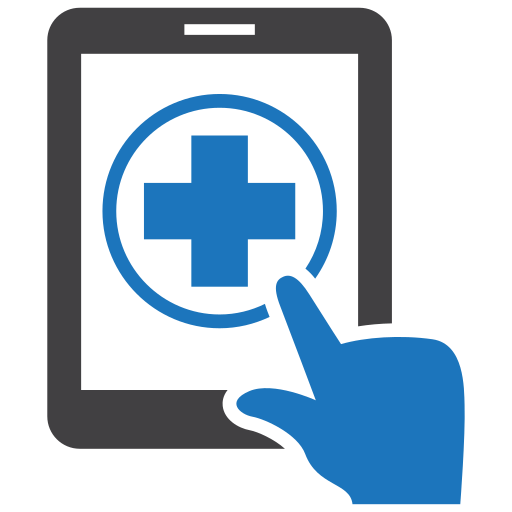 médico icono gratis