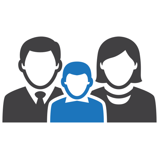 familia icono gratis