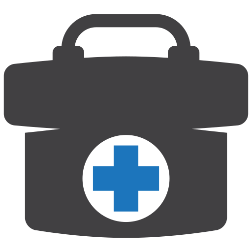 médico icono gratis