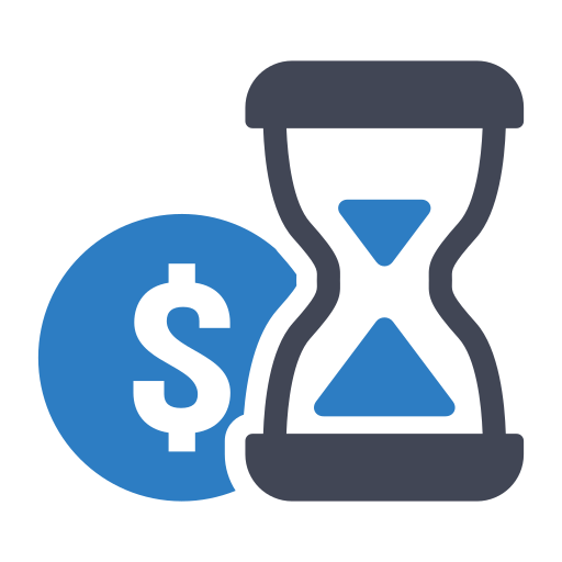 temps Icône gratuit