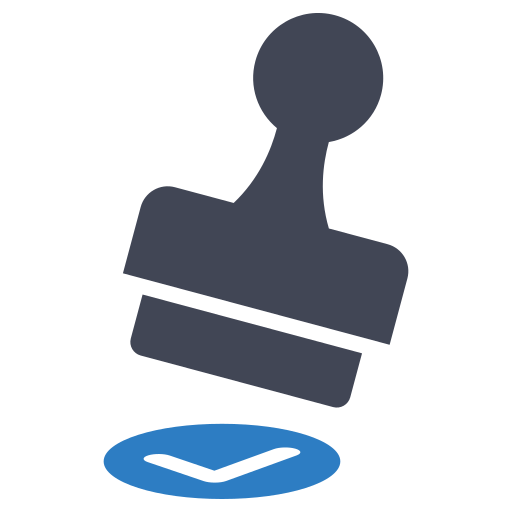 approbation Icône gratuit