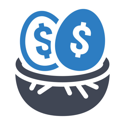 Investment free icon