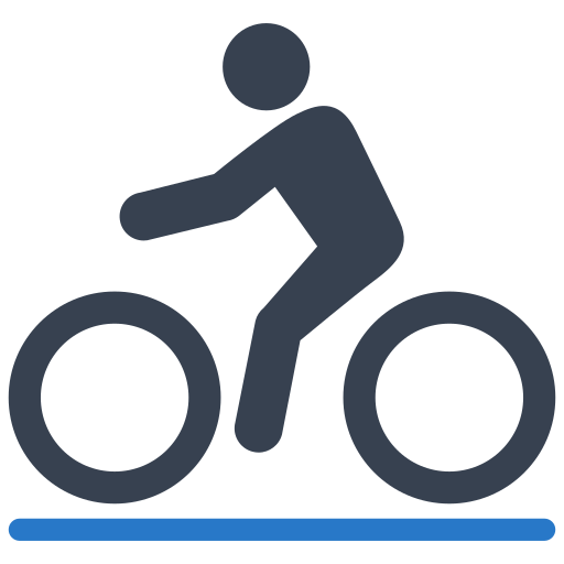 vélo Icône gratuit vélo Icône gratuit