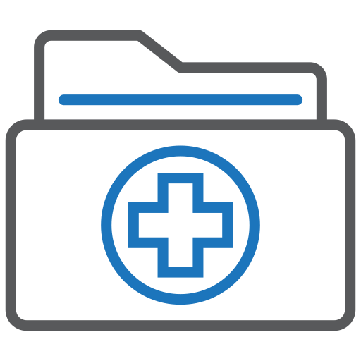 médico icono gratis