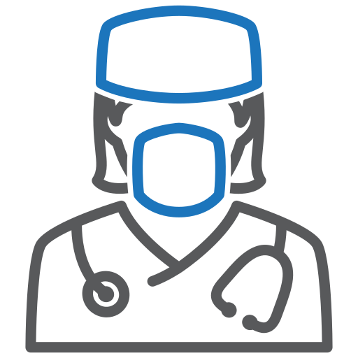 médecin Icône gratuit