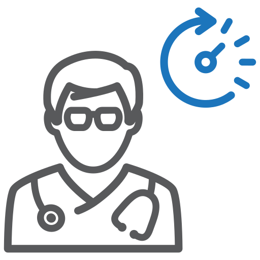 médecin Icône gratuit médecin Icône gratuit