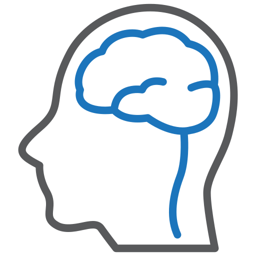 cerveau Icône gratuit cerveau Icône gratuit