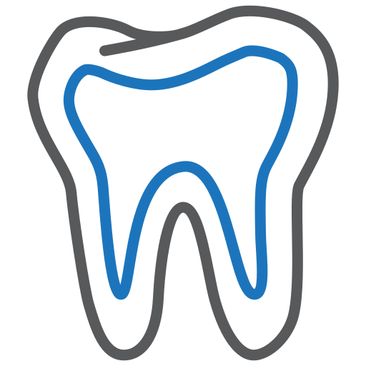 dents Icône gratuit dents Icône gratuit