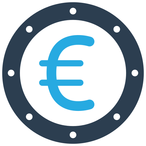 acuñar icono gratis