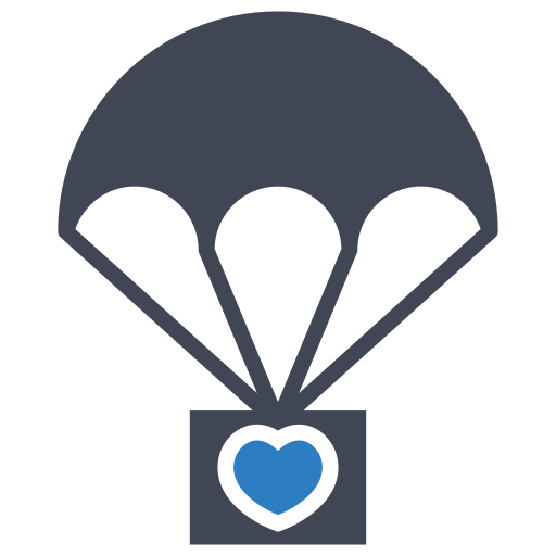 Aid free icon Aid free icon