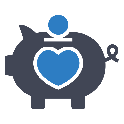 Donation free icon Donation free icon