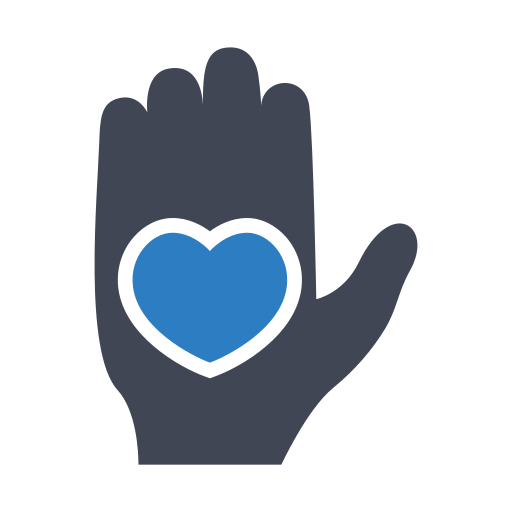Hand free icon Hand free icon