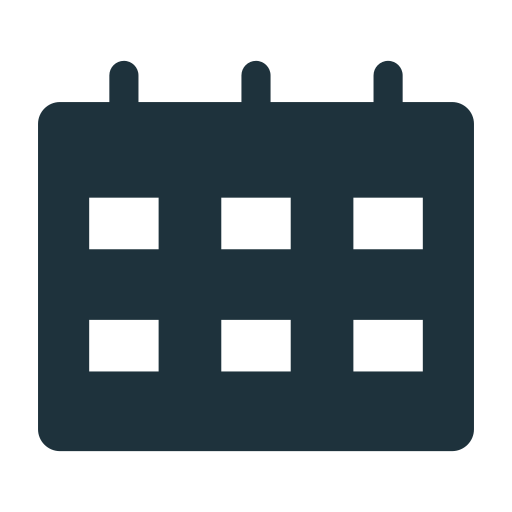 calendario icono gratis