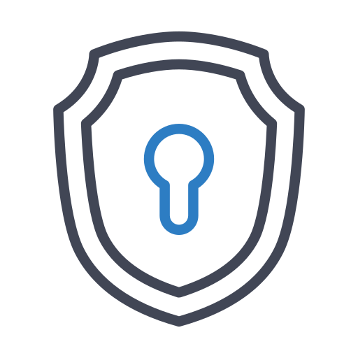 Shield free icon Shield free icon