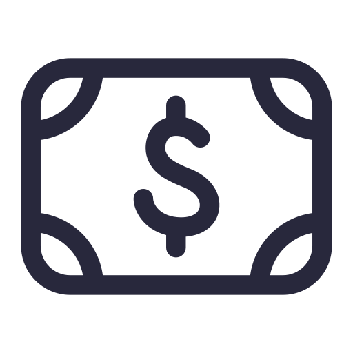 argent Icône gratuit