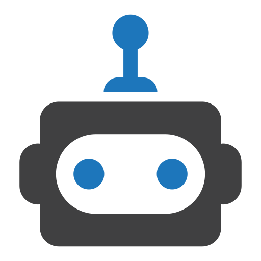 robot icono gratis