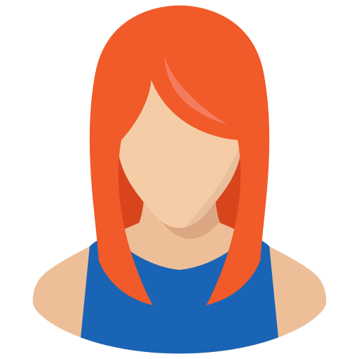 Woman free icon
