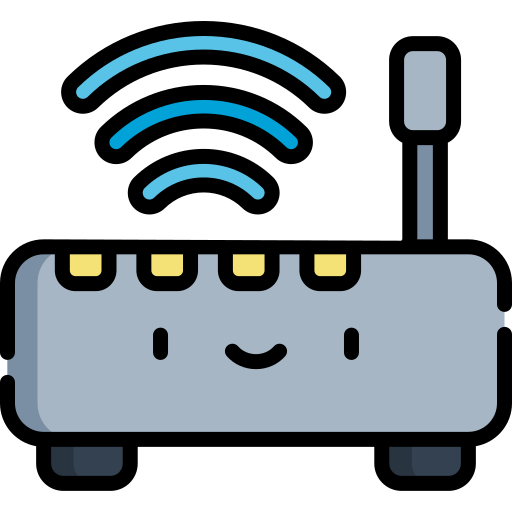 Modem free icon Modem free icon