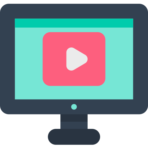Smart tv free icon Smart tv free icon