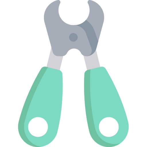 Nail clipper - Free Tools and utensils icons