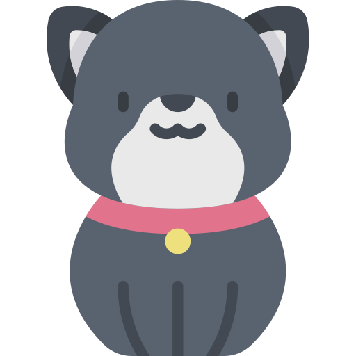 Собака бесплатно иконка