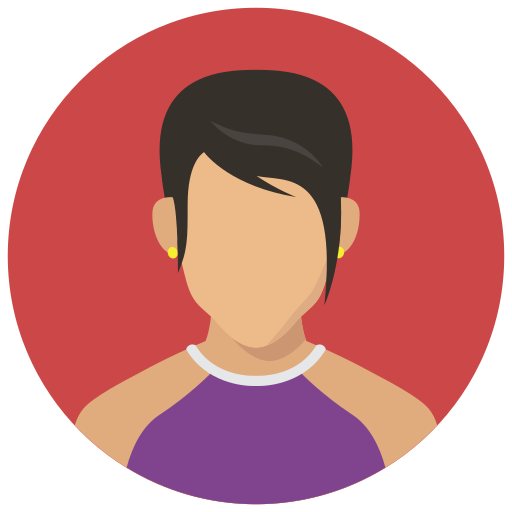 Woman6 free icon