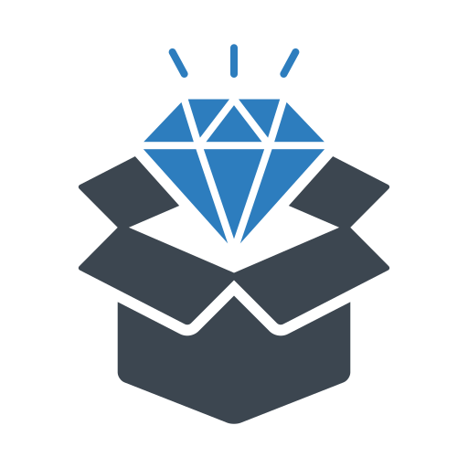 produkt kostenlos Icon