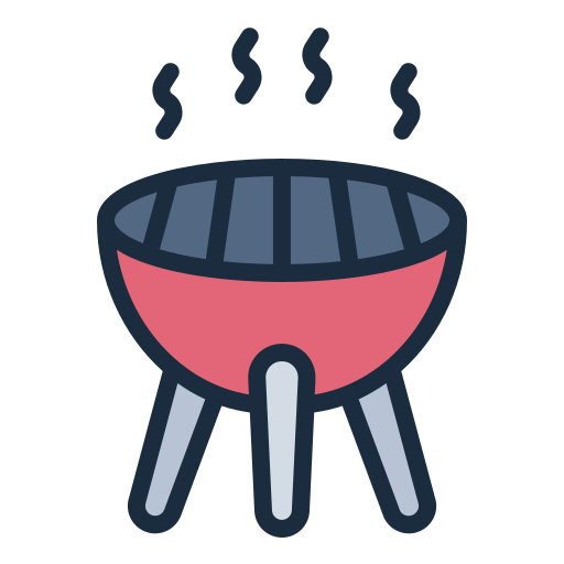 Grill free icon