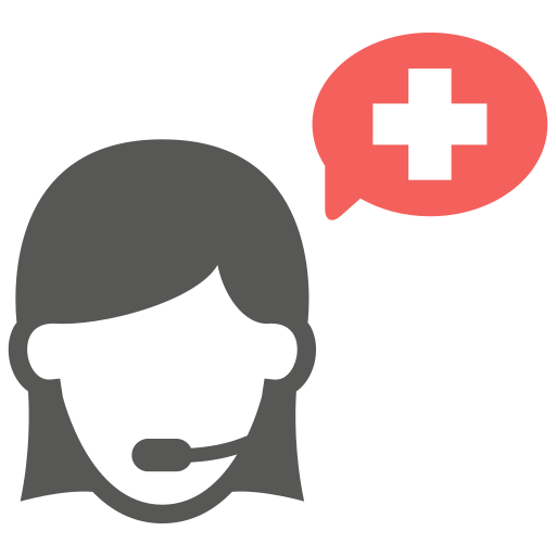 médico icono gratis