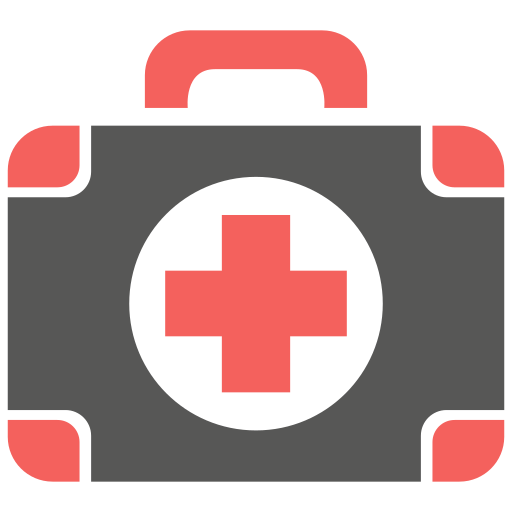 medizinisch kostenlos Icon medizinisch kostenlos Icon