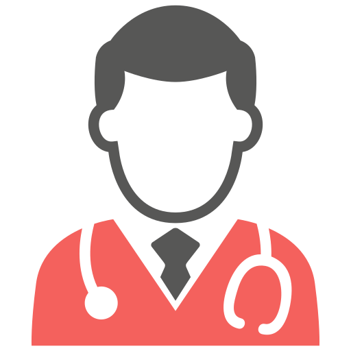 médico icono gratis