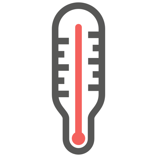 Температура бесплатно иконка