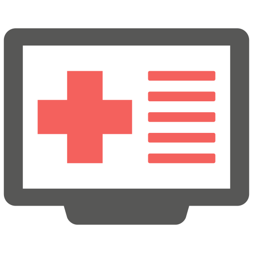 médico icono gratis