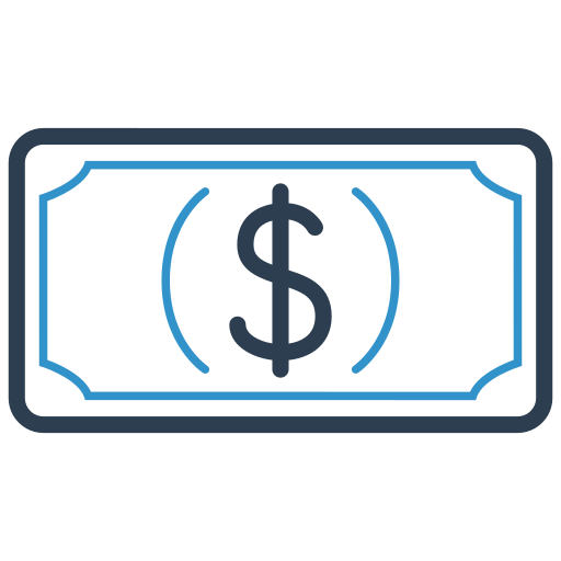 dinheiro grátis ícone