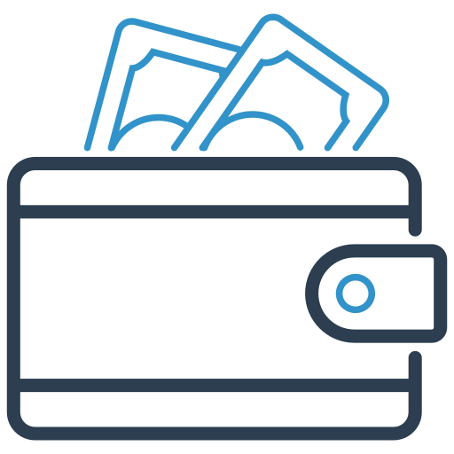 dinheiro grátis ícone