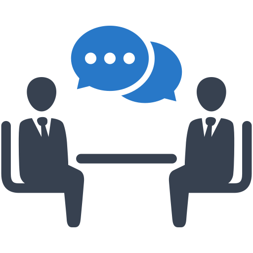 comunicación icono gratis