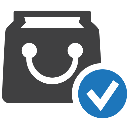 tasche kostenlos Icon