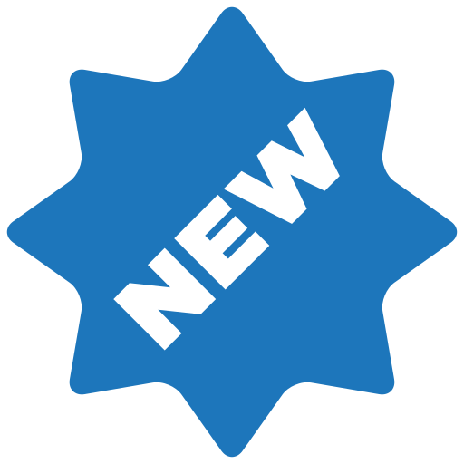 새로운 무료 아이콘