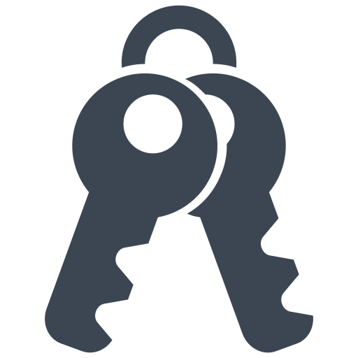 열쇠 무료 아이콘