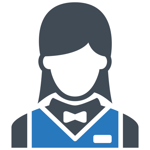 식당 무료 아이콘