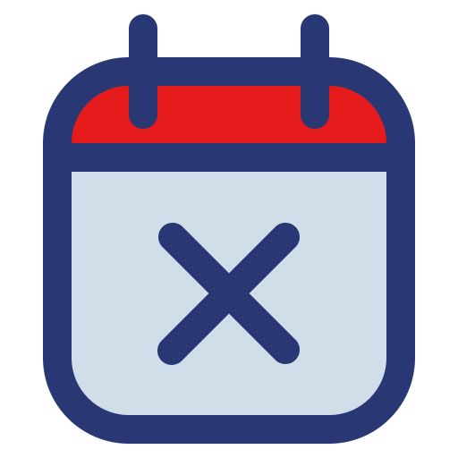 calendario icono gratis